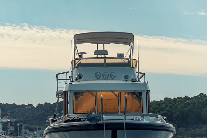Mljet Island National park Yacht Excursion from Korcula Island - Comfort, guide quality, and the small-group advantage