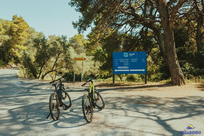 Mljet National Park trip - Pure Nature & Island Escape - Stop 3: Mljet National Park, saltwater lakes, and biking through the calm