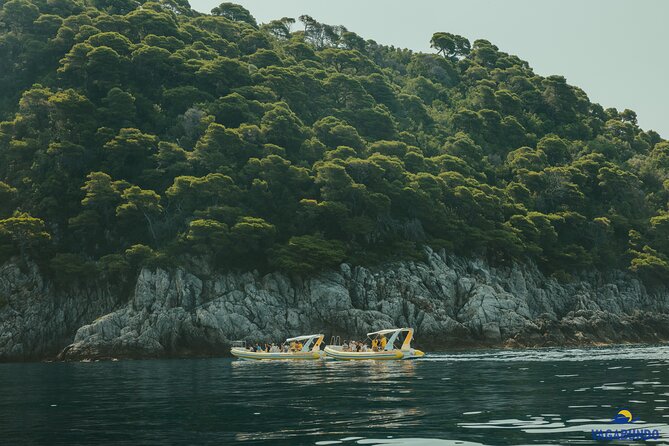 Mljet National Park trip - Pure Nature & Island Escape - Stop 1: Gruž departure and the scenic start