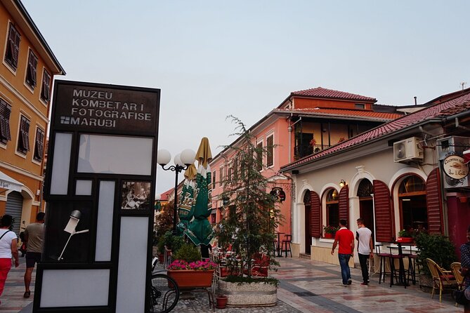 Montenegro,Albania&Kosovo; Semi-Private Tour with Tour Leader&Car - Day 3: Kruja, its bazaar lanes, and a castle built for defense