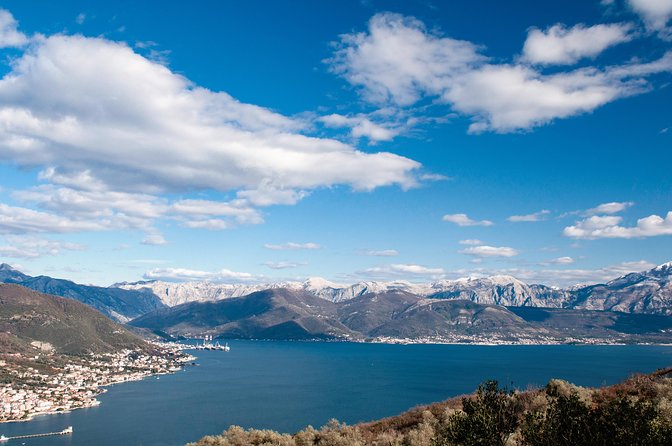 Montenegro Bay Cruise with Lunch on the Boat day trip - Our Lady of the Rocks: 17th-century church and Tripo Kokolja murals