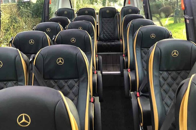 Montenegro Coast Small Group Excursion - Transportation and the Realities of Crossing Borders