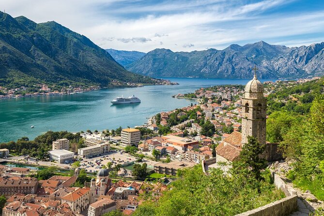 Montenegro full-day tour - Kotor Old City: guided orientation, then time to wander