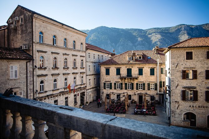Montenegro Full-Day Trip from Dubrovnik with Optional Boat Trip - Perast stop: old seaside town vibes and the Our Lady of the Rocks option
