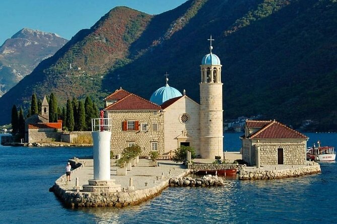 Montenegro including boat Cruise in Kotor bay - The Morning Reality Check: Border Time, Passports, and Getting Everyone Moving