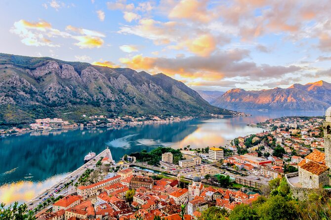 Montenegro including boat Cruise in Kotor bay - Guides and Group Size: Small-Group Upgrade, Big-Team Energy