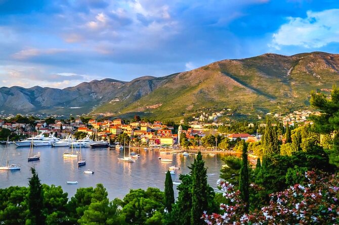 Montenegro Kotor Bay with Boat Ride to The Lady of the Rock - Kotor walking tour plus open time: get the context, then wander