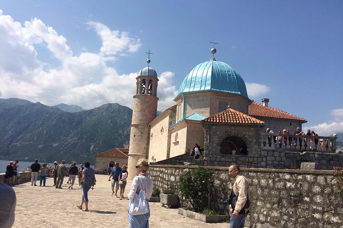 Montenegro private daytrip from Dubrovnik, Perast, Bay of Kotor - The return loop: Bay of Kotor again, Herceg Novi, then back to Dubrovnik