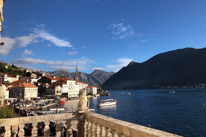 Montenegro private daytrip from Dubrovnik, Perast, Bay of Kotor - Price and logistics: what you are really paying for