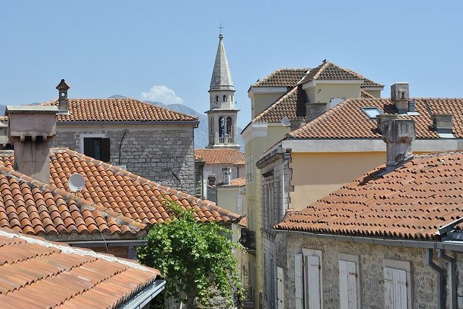 Montenegro Private Tour - Our Lady of the Rocks: optional boat ride, clear added cost