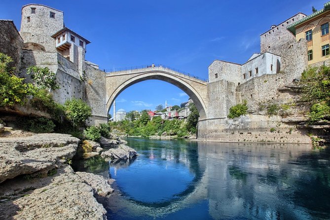 Montenegro Private Tour from Dubrovnik - Risan and the Roman mosaics stop