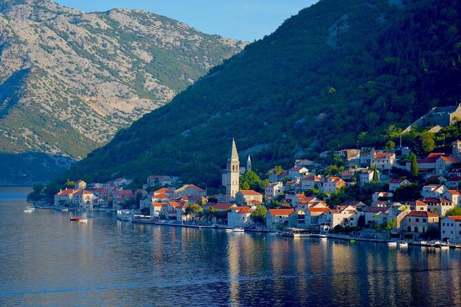 Montenegro with Boat cruise in Kotor Bay - Weather and the Boat to Coach Backup: What If Conditions Turn?