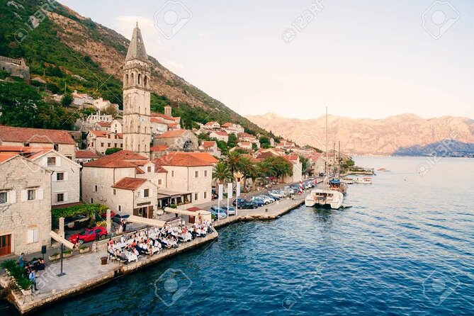Montenegro - with boat ride to the island Our Lady of The Rock - Montenegro in one long day: Bay of Kotor views plus Our Lady of the Rocks