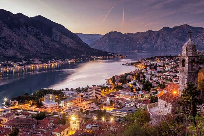Montenegro - with boat ride to the island Our Lady of The Rock - Shopping time at a major Montenegro mall: convenient souvenirs without a detour