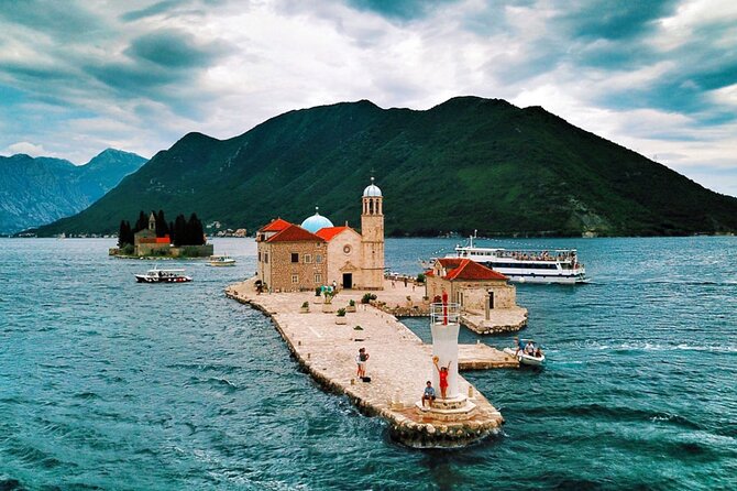 Montenegro - with boat ride to the island Our Lady of The Rock - Meeting at 7:20 am from Cavtat: pickup, passports, and border reality