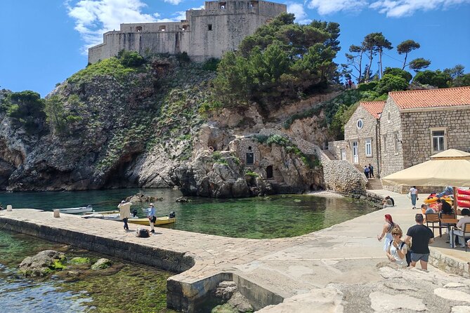 Morning and Day Tours - Sea Kayaking & Snorkelling Dubrovnik - The paddle back to Pile bay, with your effort actually worth it