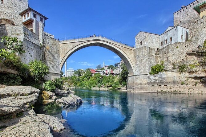 Mostar And Kravica Waterfalls Private Tour From Dubrovnik - Key Highlights You Will Actually Notice