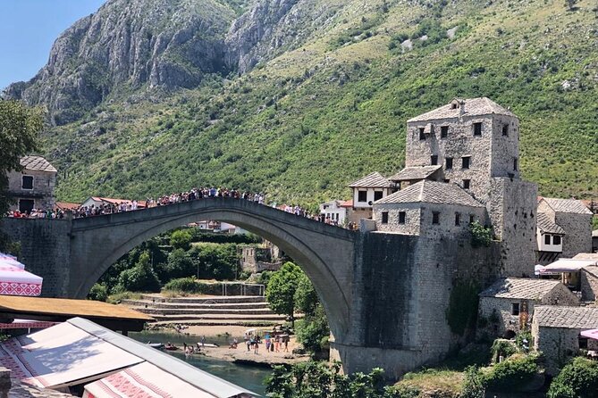 Mostar And Kravica Waterfalls Private Tour From Dubrovnik - How to Use Your Time in Mostar (So You Do Not Feel Rushed)