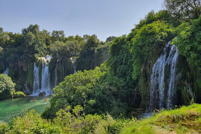 Mostar And Kravica Waterfalls Private Tour From Dubrovnik - Price and Value: Why $330.07 Per Person Can Make Sense