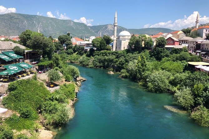 Mostar And Kravica Waterfalls Private Tour From Dubrovnik - Mostar’s Old Bridge and the Ottoman and Austro-Hungarian Mix