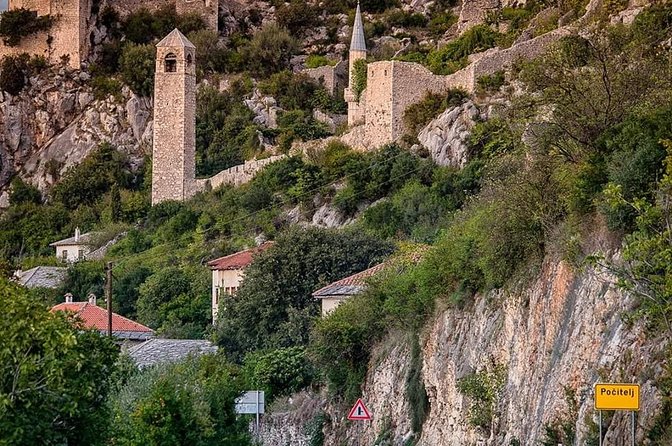 Mostar and Kravice Waterfalls day tour with local guide - Crossing into Bosnia from Dubrovnik, then jumping straight into Mostar