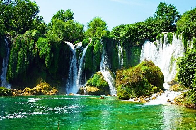 Mostar and Kravice waterfalls full day tour - Key things to know before you go