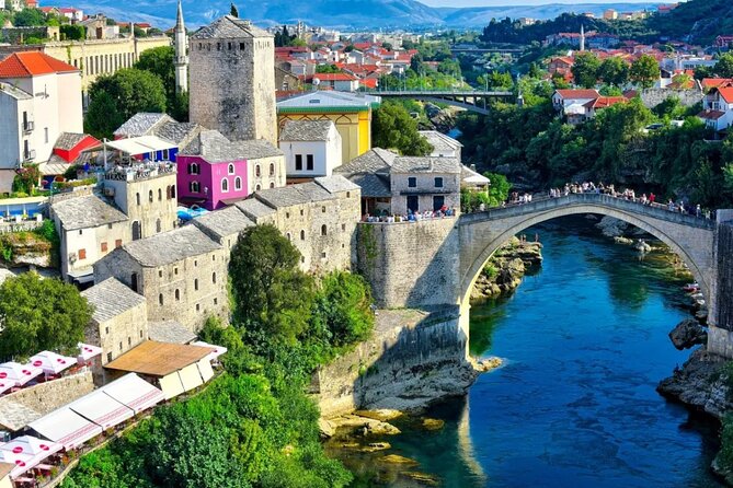 Mostar and Kravice waterfalls full day tour - Why Mostar and Kravice feel worth the long day