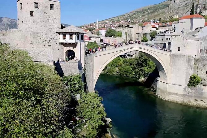 Mostar and Kravice Waterfalls Small-Group with Turkish House Included - Price and what you will pay beyond the tour price