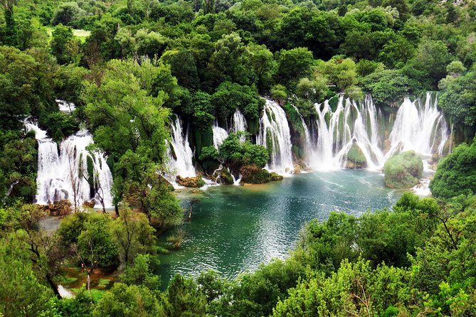 Mostar and Kravice Waterfalls Small-Group with Turkish House Included - Getting from Dubrovnik into Bosnia: passport, comfort, and border delays