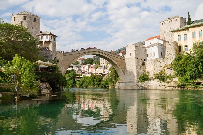 Mostar and Kravice Waterfalls Tour from Dubrovnik (Semi-Private) - Dubrovnik to Bosnia in one day: why this tour works