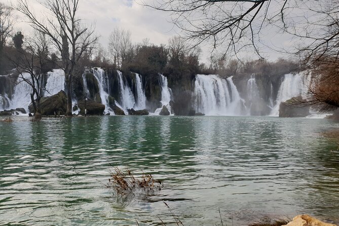 Mostar and Kravice Waterfalls Tour from Dubrovnik (Semi-Private) - Group size and pacing: semi-private comfort without the private price