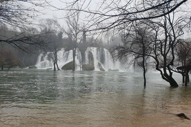 Mostar and Kravice Waterfalls Tour from Dubrovnik (Semi-Private) - What to pack: shoes, swim gear, and small cash for Kravice