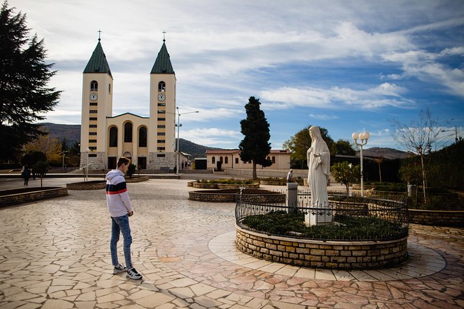 Mostar and Medjugorje Day Trip from Dubrovnik - A Border-Hop Day Trip: Bosnia and Herzegovina From Dubrovnik