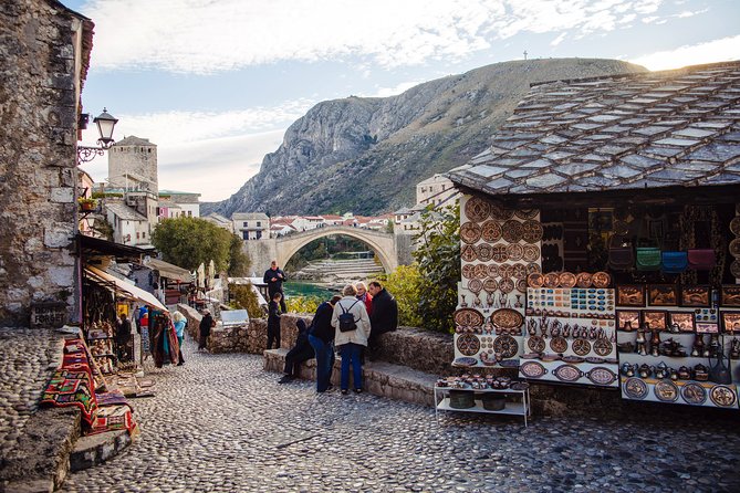 Mostar and Medjugorje Day Trip from Dubrovnik - Medjugorje in 90 minutes: choosing church time or walking time