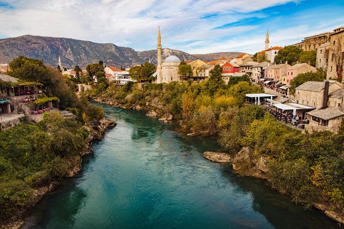 Mostar and Medjugorje Day Trip from Dubrovnik - Mostar Old Town and the Old Bridge: 2.5 hours that matters