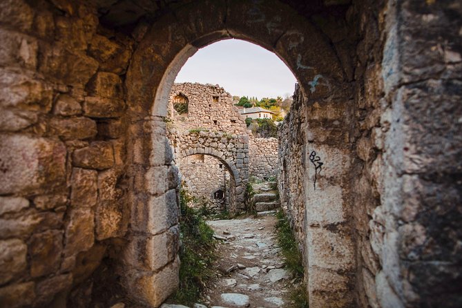 Mostar and Medjugorje Day Trip from Dubrovnik - Food, comfort, and getting through the day without feeling wrecked