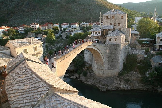 Mostar and Medugorje Private Tour - The Morning Drive Along the Adriatic and the Elaphite Islands