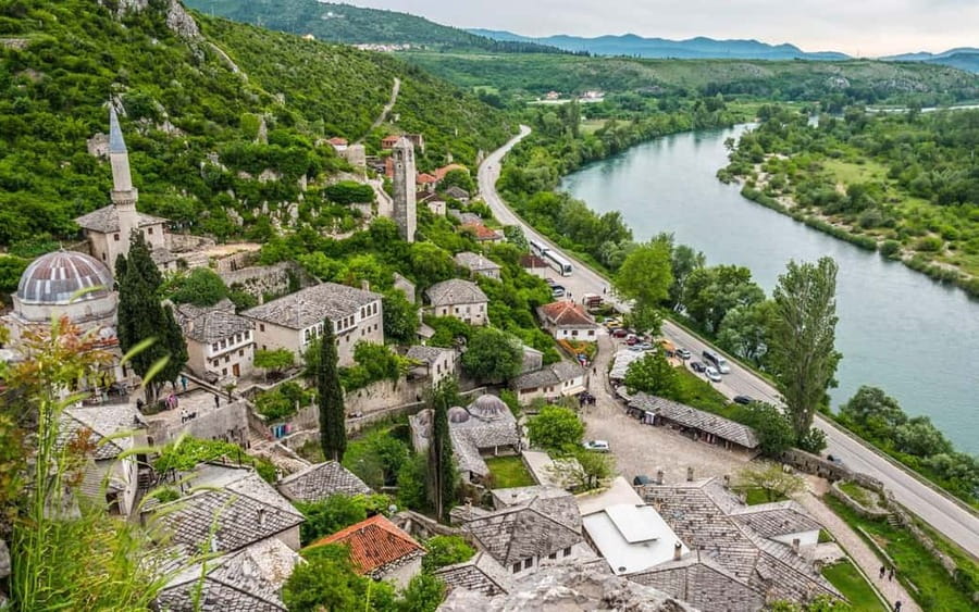Mostar and Počitelj Day Trip from Dubrovnik - Money in Mostar: cash, Euros, and why credit cards can be a gamble
