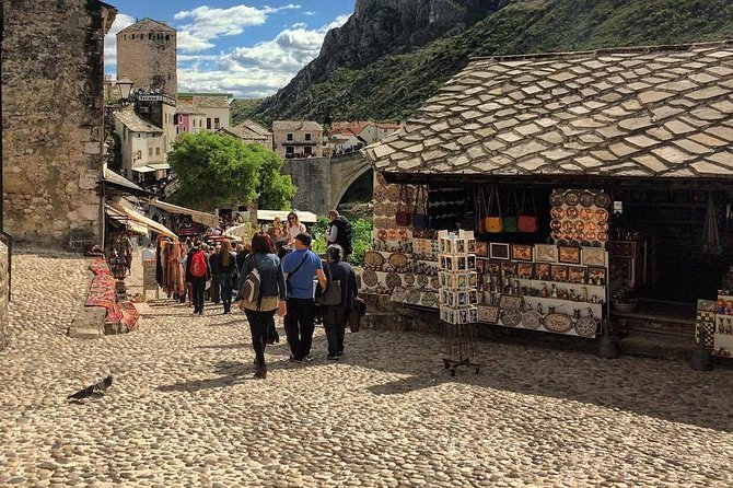 Mostar and Pocitelj Private Tour From Dubrovnik - Key Highlights You’ll Feel Immediately