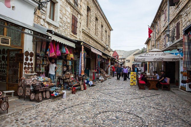 Mostar and Pocitelj Private Tour From Dubrovnik - Pocitelj: A 15th-Century Stone Town You Can Take Your Time With
