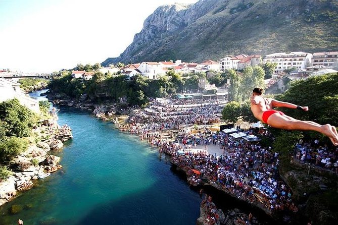 Mostar and Pocitelj Private Tour From Dubrovnik - Mostar’s Old Bridge and the City of Crossroads