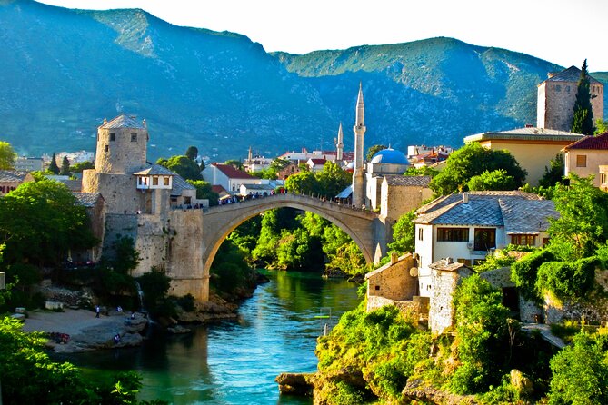 Mostar Bosnia Full Day Private Trip from Dubrovnik - Pick-Up in Dubrovnik, and How the 8 to 10 Hours Really Feel