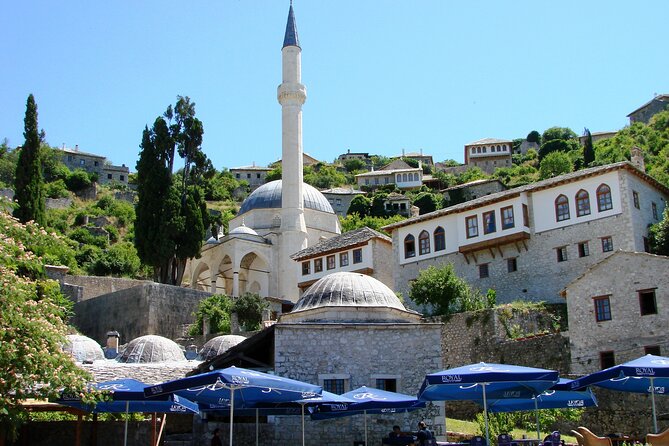 Mostar Bosnia Full Day Private Trip from Dubrovnik - Kravice Falls: Water Time, Optional Swimming, and a €10 Decision