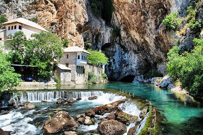Mostar Bosnia Full Day Private Trip from Dubrovnik - Mostar Old Bridge Area: A 3-Hour Walking Window You Can Use