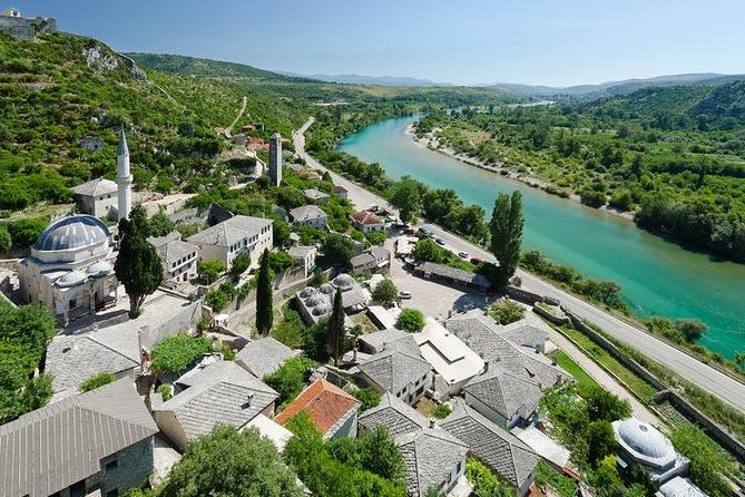Mostar & Kravice from Dubrovnik: Private 2-Night Herzegovina Tour - A comfortable, low-stress way to reach Mostar from Dubrovnik