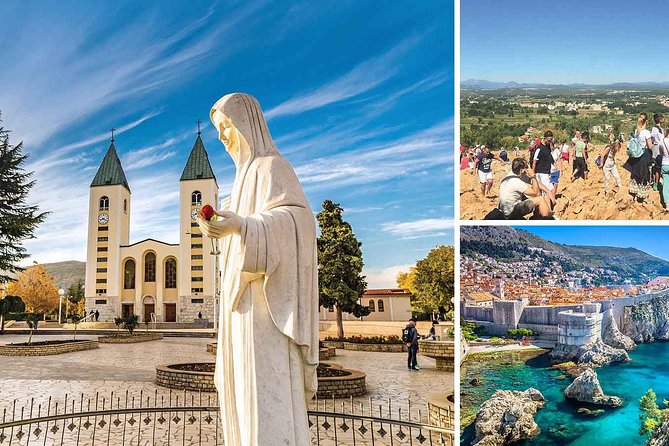 Mostar & Kravice from Dubrovnik: Private 2-Night Herzegovina Tour - Počitelj: the open-air museum vibe in an hour
