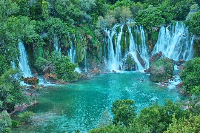 Mostar, Kravice Waterfalls, Počitelj & Blagaj - BiH Private Tour - Dubrovnik Hotel Pickup, Private Vehicle Comfort, and the English Driver-Guide
