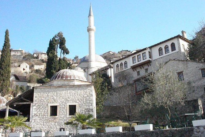 Mostar, Kravice Waterfalls, Počitelj & Blagaj - BiH Private Tour - Počitelj’s Historic Old Town: Short Visit, Strong Atmosphere