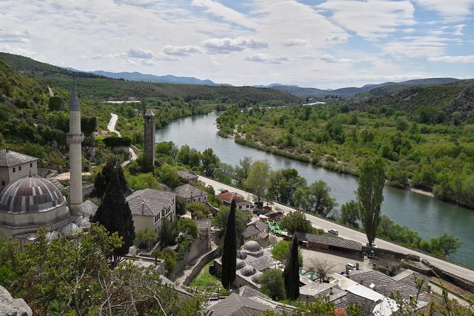 Mostar, Kravice Waterfalls, Počitelj & Blagaj - BiH Private Tour - Mostar’s Old Bridge Area: The 2-Hour Block That Changes How You See the City