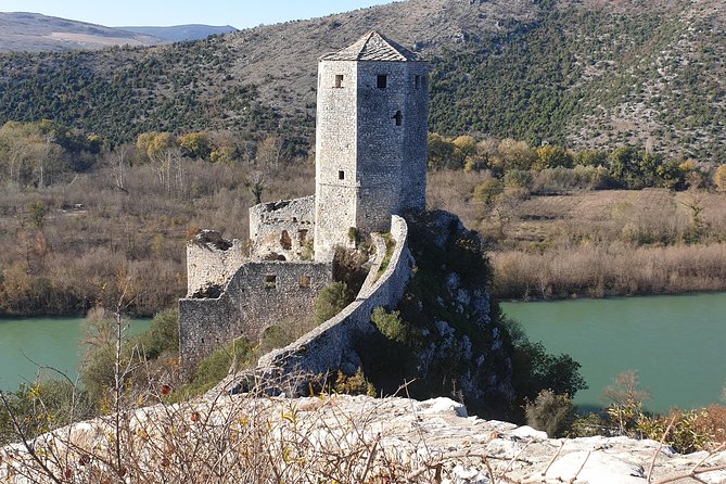 Mostar, Kravice Waterfalls, Počitelj & Blagaj - BiH Private Tour - The Day Timeline: How the Stops Fit Into an 11-Hour Plan